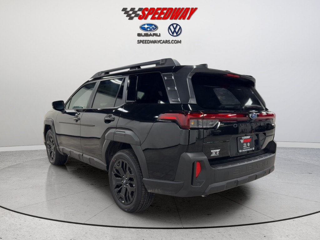 Certified 2026 Subaru Outback Limited XT AWD/4WD image 7