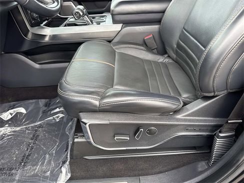 Used 2023 Ford F150 Platinum w/ Equipment Group 701A High image 11