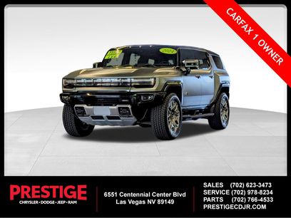 Used 2024 GMC Hummer EV 3X