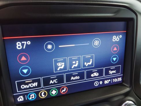 Used 2021 GMC Sierra 1500 AT4 AWD/4WD image 28