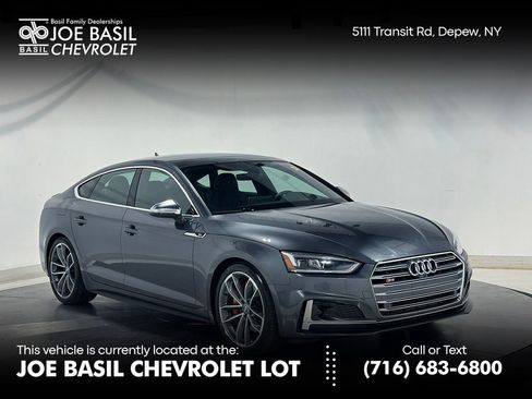 Used 2018 Audi S5 Prestige w/ S Sport Package AWD/4WD image 1