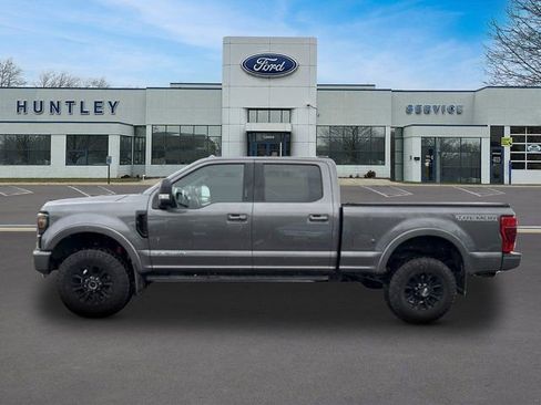 Used 2022 Ford F250 Lariat w/ Tremor Off-Road Package AWD/4WD image 6