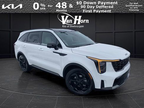 New 2026 Kia Sorento SX Prestige image 1