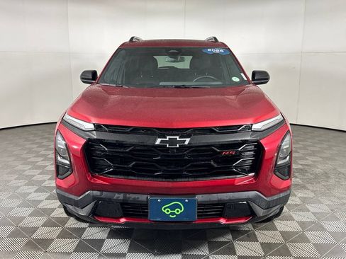 Certified 2026 Chevrolet Equinox RS w/ Convenience Package III AWD/4WD image 3