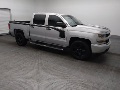 Used 2018 Chevrolet Silverado 1500 Custom w/ Rally 1 Edition image 11