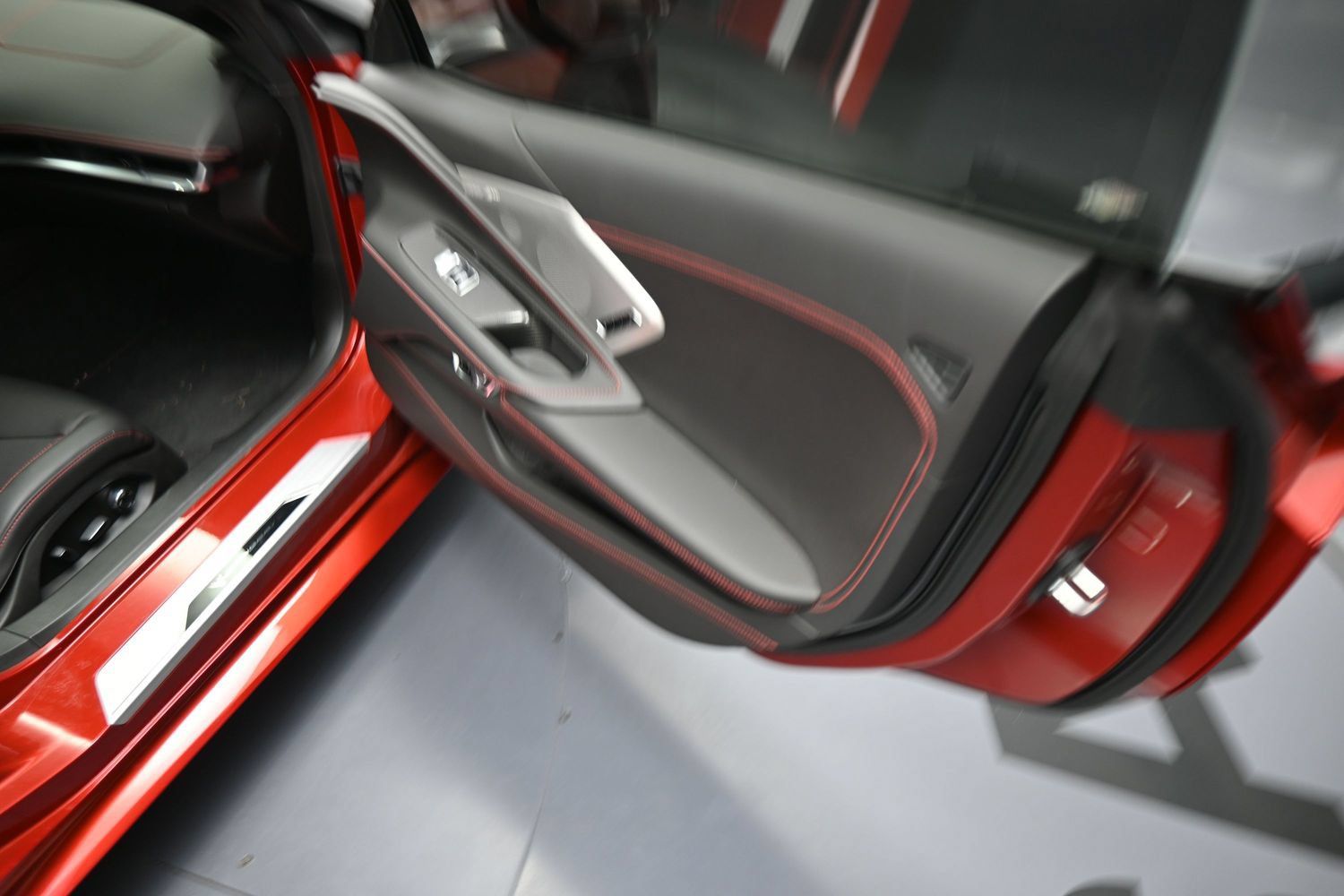 Used 2021 Chevrolet Corvette Stingray Premium Conv w/ 3LT RWD image 19