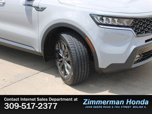Used 2023 Kia Sorento X-Line EX AWD/4WD image 21