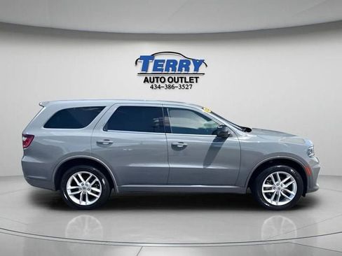 Used 2023 Dodge Durango GT AWD/4WD image 1
