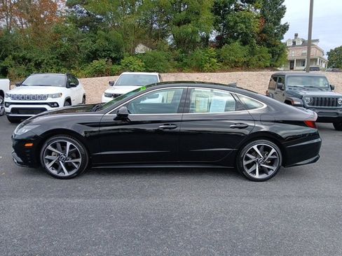 Used 2022 Hyundai Sonata SEL Plus image 3