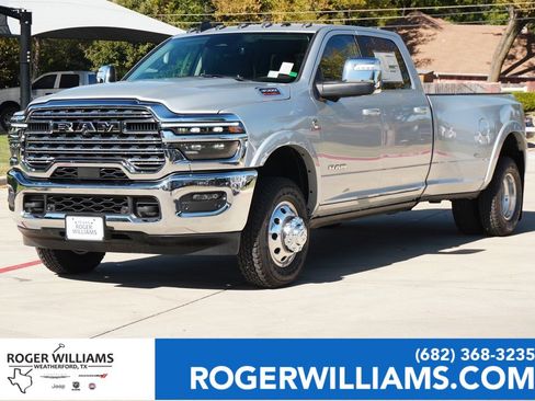 New 2026 RAM 3500 Longhorn image 1
