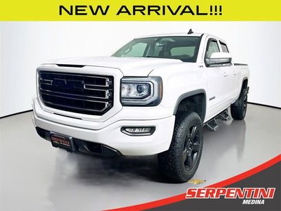 Used 2016 GMC Sierra 1500 4x4 Double Cab w/ Elevation Edition