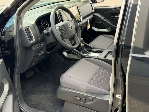 New 2026 Nissan Frontier SV w/ SV Convenience Package RWD image 11