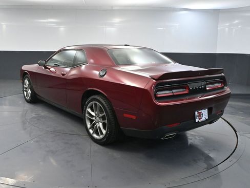 Used 2021 Dodge Challenger GT w/ Driver Convenience Group image 9