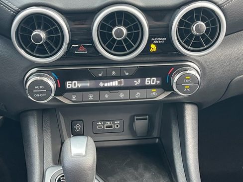 New 2025 Nissan Sentra SV w/ All-Weather Package image 14