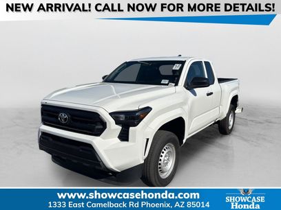 Used 2024 Toyota Tacoma SR