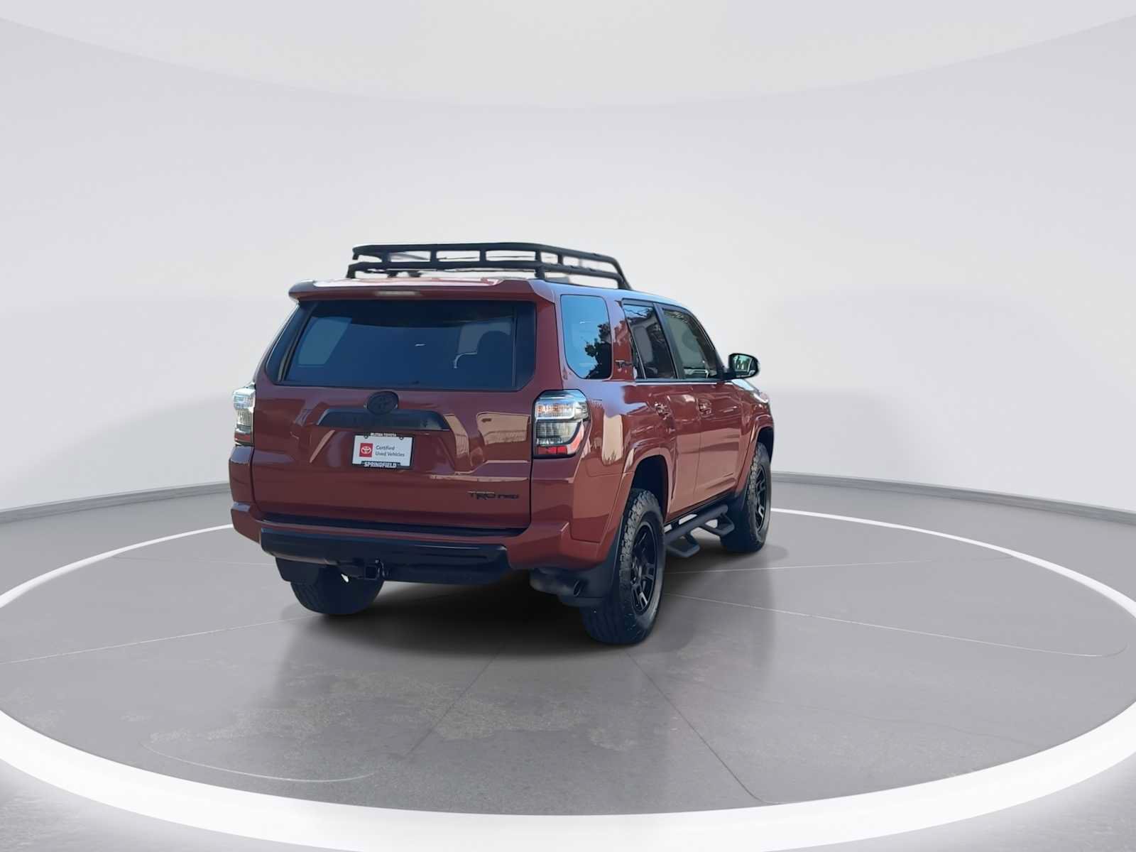 Certified 2024 Toyota 4Runner TRD Pro AWD/4WD image 7