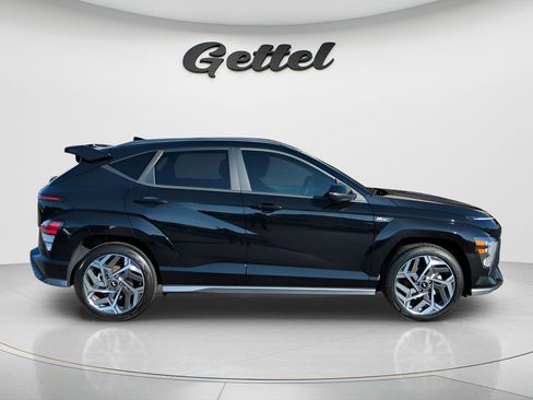 Certified 2025 Hyundai Kona N Line S image 3