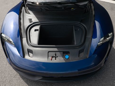 Certified 2023 Porsche Taycan RWD image 35