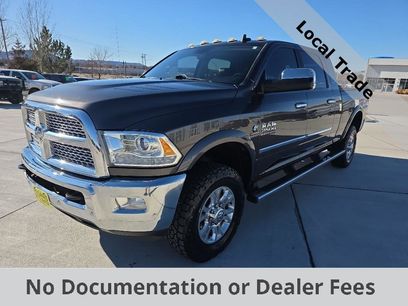 Used 2018 RAM 2500 Laramie