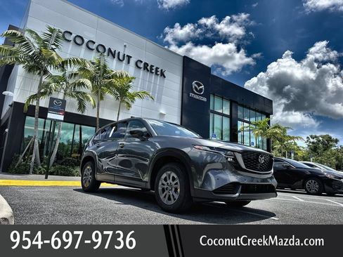 New 2026 MAZDA CX-5 Select AWD/4WD image 1
