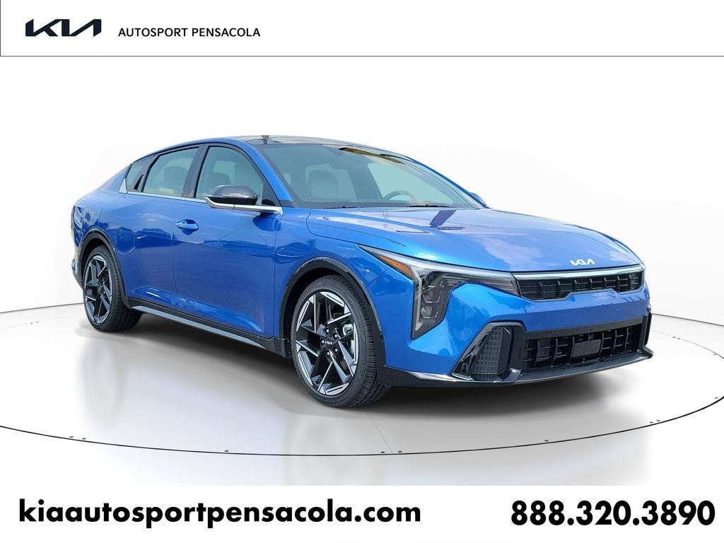 New 2026 Kia K4 EX FWD image 1