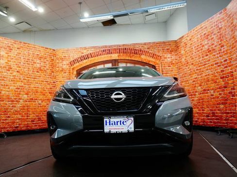 Certified 2024 Nissan Murano SV w/ SV Midnight Edition Package AWD/4WD image 6