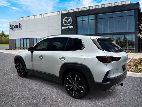 Certified 2024 MAZDA CX-50 AWD 2.5 Turbo w/ Premium Pkg image 7