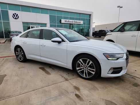 Used 2023 Audi A6 2.0T Premium image 8