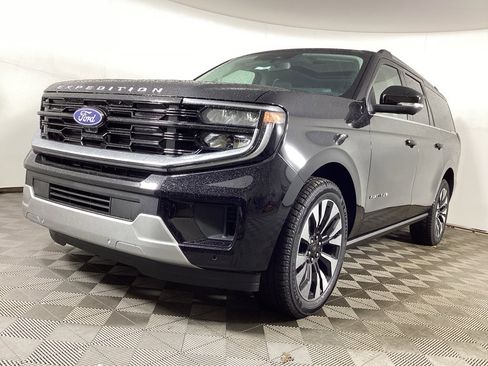 New 2026 Ford Expedition Max Platinum AWD/4WD image 5