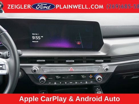 Used 2025 Kia Telluride S AWD/4WD image 17