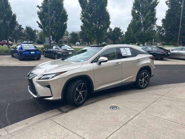 Used 2017 Lexus RX 350 AWD w/ Luxury Package image 3