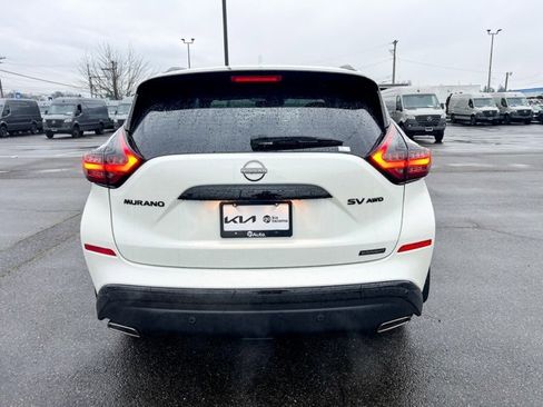 Used 2024 Nissan Murano SV w/ SV Midnight Edition Package image 7