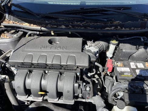 Used 2017 Nissan Sentra S image 16