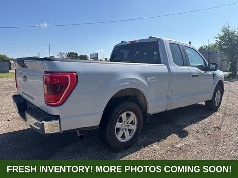 Used 2022 Ford F150 XLT RWD image 2