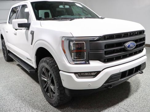 Used 2022 Ford F150 Lariat w/ Equipment Group 502A High AWD/4WD image 5