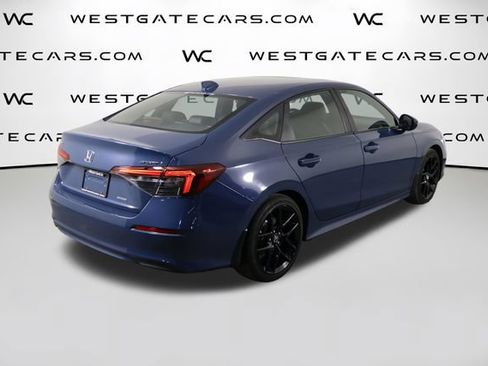 Used 2025 Honda Civic Sport Touring image 39