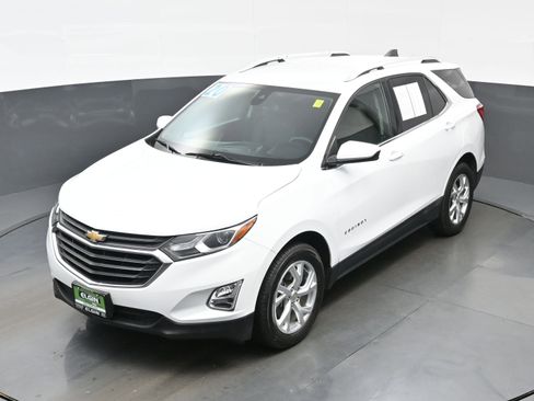 Used 2020 Chevrolet Equinox LT AWD/4WD image 31