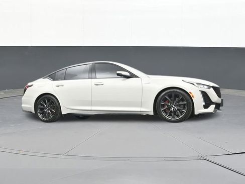 Used 2022 Cadillac CT5 V w/ Premium Package RWD image 60