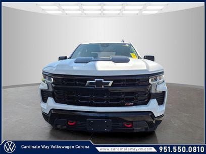 Used 2025 Chevrolet Silverado 1500 LT Trail Boss w/ Protection Package