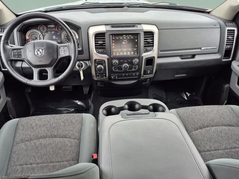Used 2016 RAM 1500 Big Horn AWD/4WD image 10