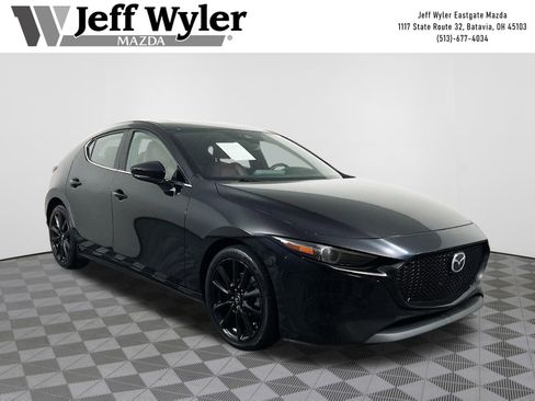 Used 2020 MAZDA MAZDA3 AWD Hatchback w/ Premium Pkg image 1