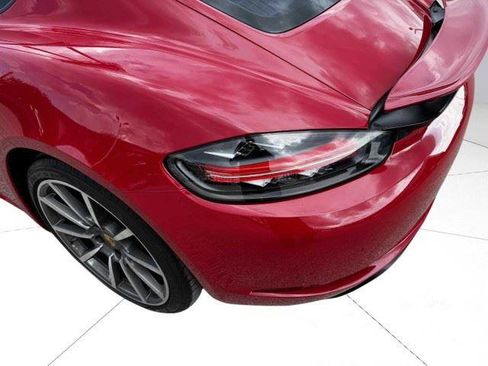 Used 2017 Porsche 718 Cayman S RWD image 13
