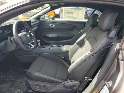 New 2026 Ford Mustang Convertible image 12