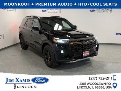 Used 2026 Ford Explorer Tremor w/ Tremor Ultimate Package