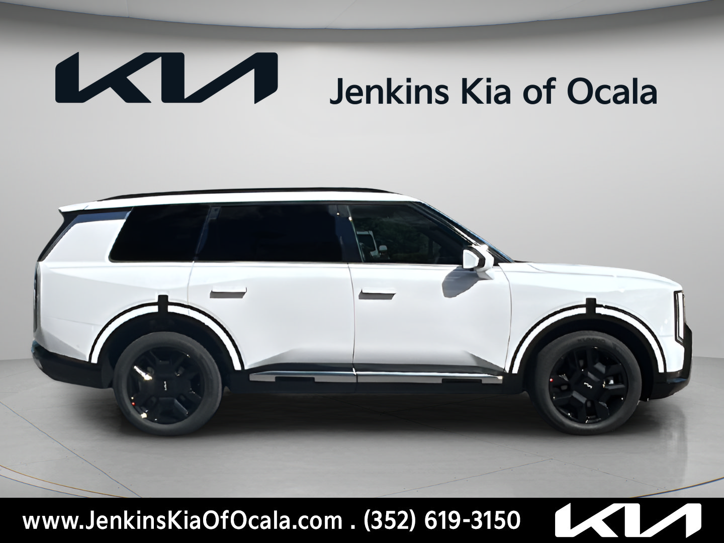 New 2027 Kia Telluride SX Prestige w/ Towing Package AWD/4WD image 3