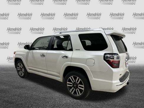 Used 2018 Toyota 4Runner Limited image 8
