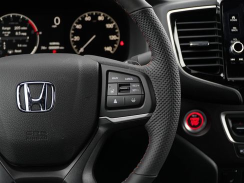 New 2026 Honda Ridgeline TrailSport image 23