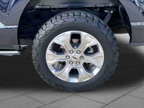 Used 2021 Ford F150 Platinum w/ Equipment Group 701A High AWD/4WD image 11