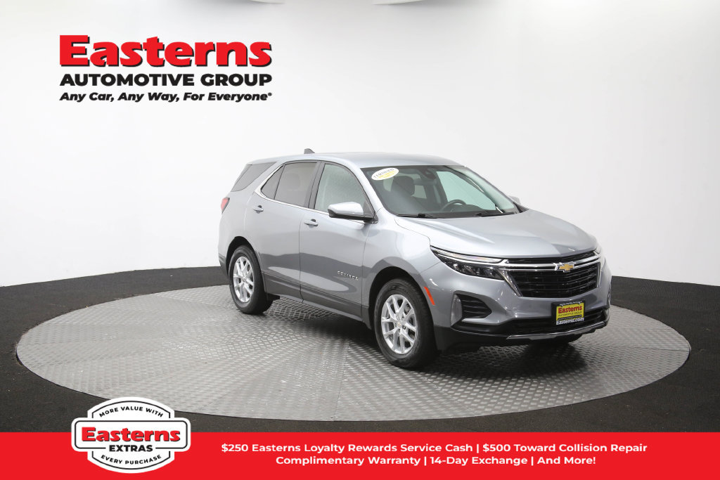 Used 2024 Chevrolet Equinox LT AWD/4WD image 52