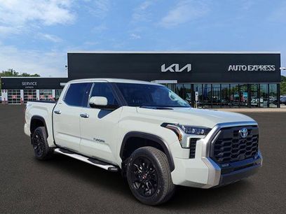 Used 2023 Toyota Tundra Limited